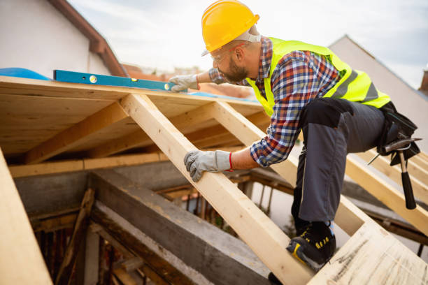 Best Roof Leak Repair  in Bushnell, IL